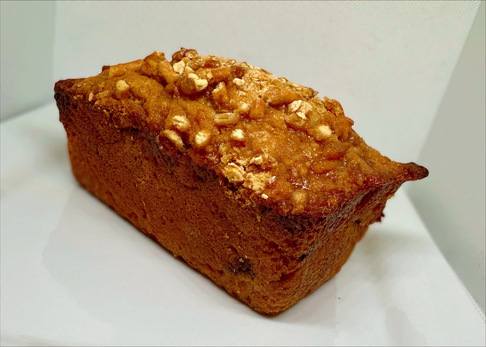 Salted Caramel Pretzel