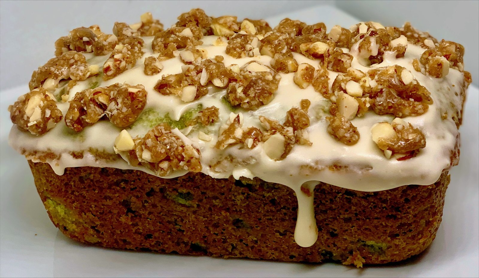 Pistachio Bread